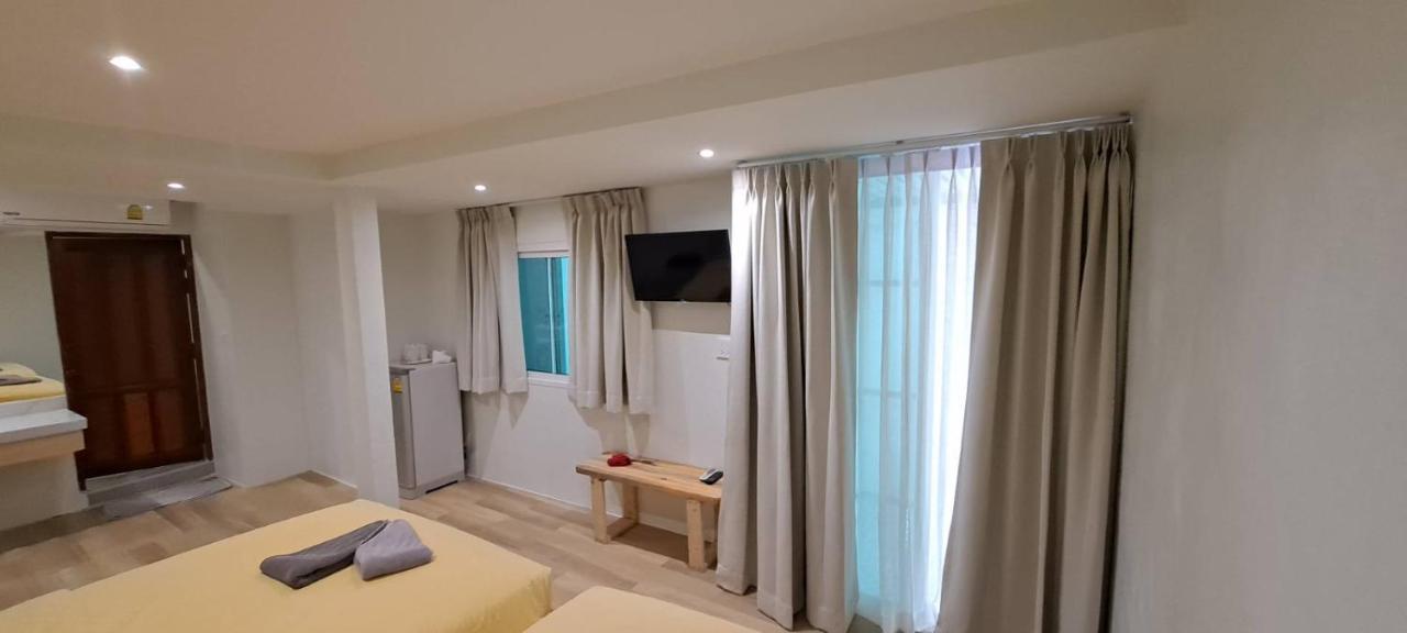 Kala Krang Nueng Hotel Koh Samet Eksteriør billede