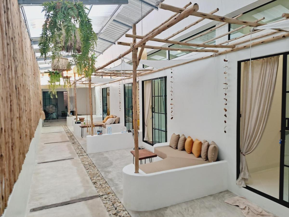 Kala Krang Nueng Hotel Koh Samet Eksteriør billede