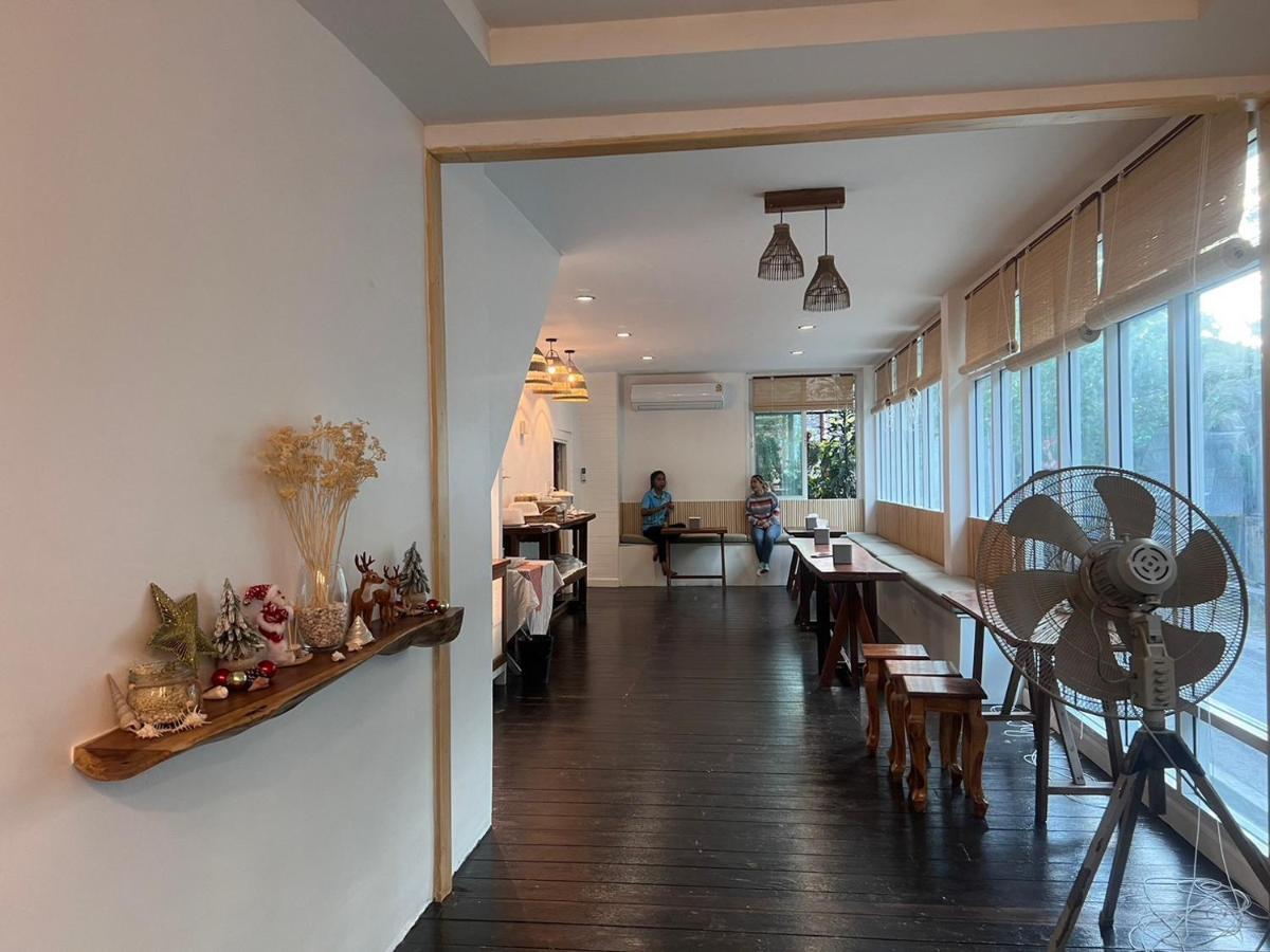 Kala Krang Nueng Hotel Koh Samet Eksteriør billede