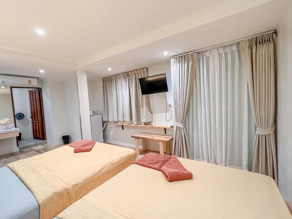 Kala Krang Nueng Hotel Koh Samet Eksteriør billede