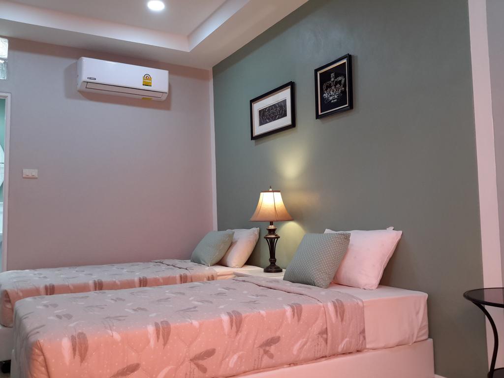 Kala Krang Nueng Hotel Koh Samet Eksteriør billede
