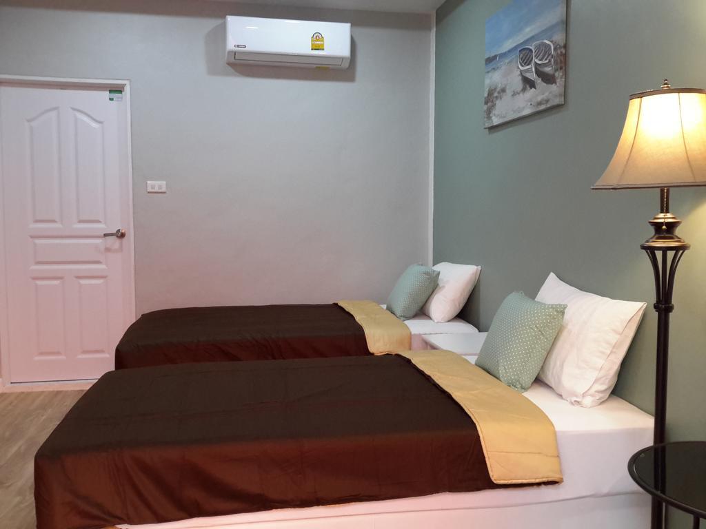 Kala Krang Nueng Hotel Koh Samet Eksteriør billede
