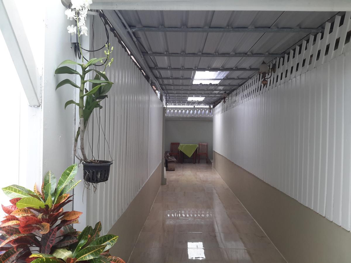 Kala Krang Nueng Hotel Koh Samet Eksteriør billede
